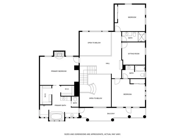 Second Floor