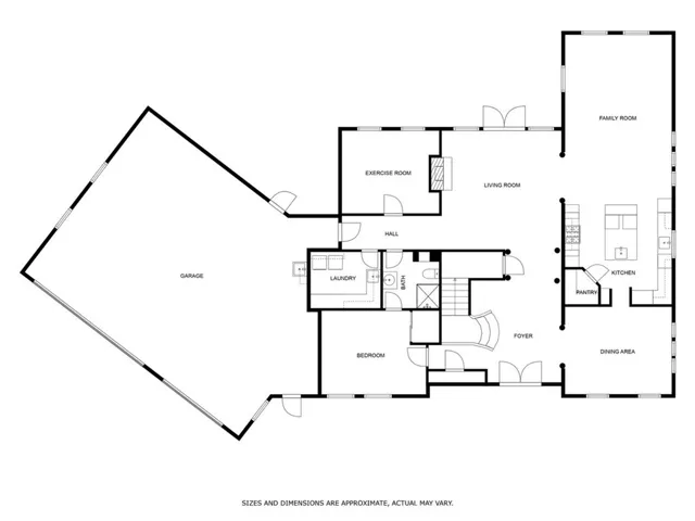 First Floor