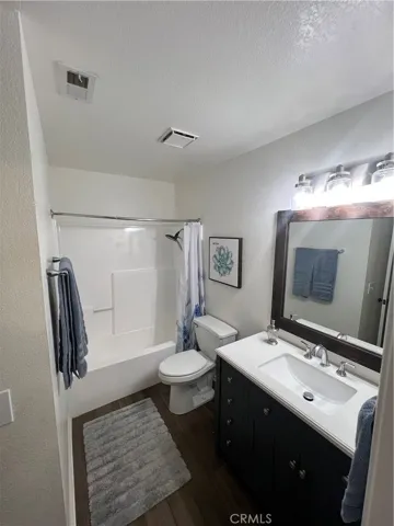 Hall Bath