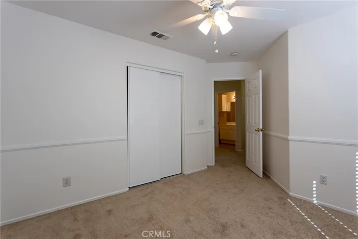 Upstairs Bedroom
