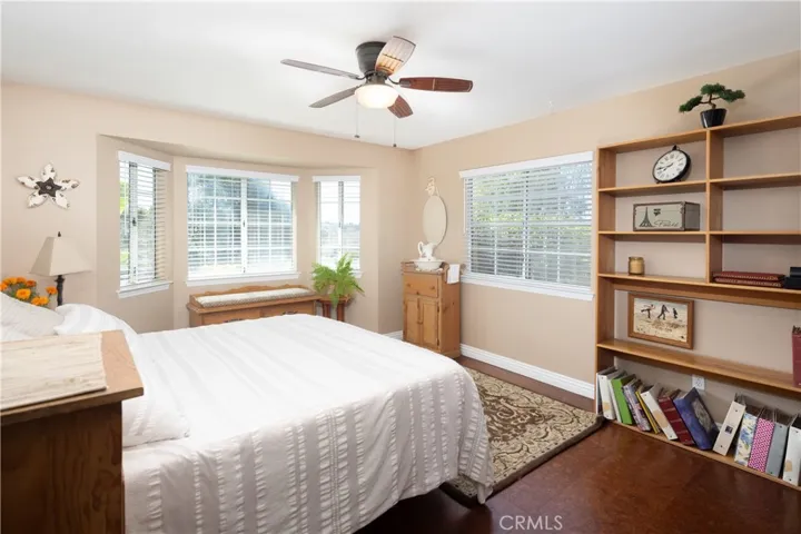 Second bedroom on the hallway.