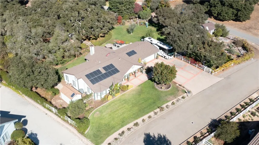 18 owned solar panels.