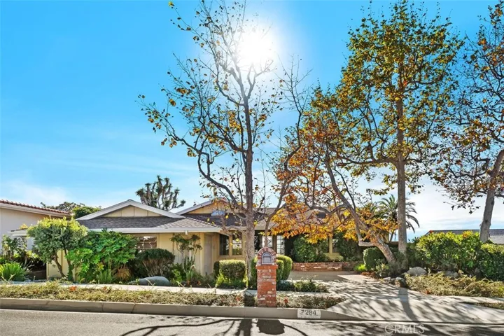 7284 Berry Hill Drive, Rancho Palos Verdes, California 90275