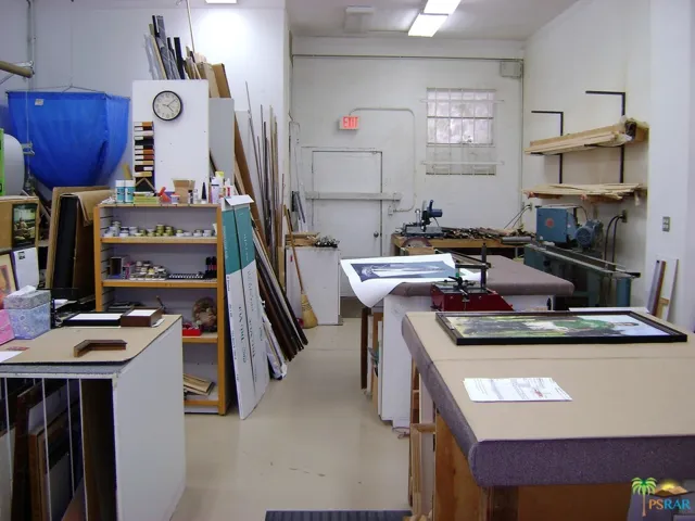 Work Area