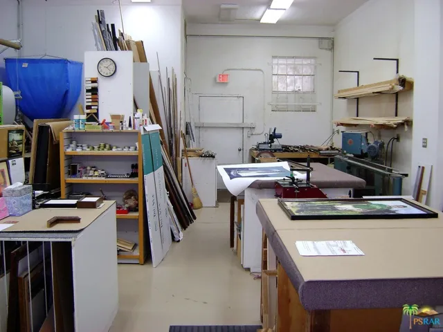 Work Area