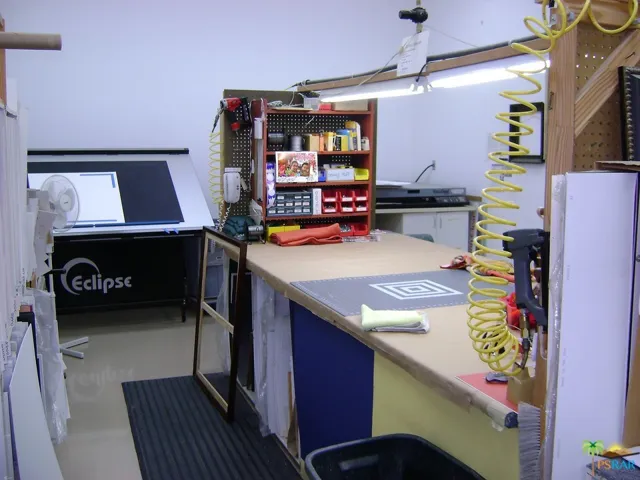 Work Area