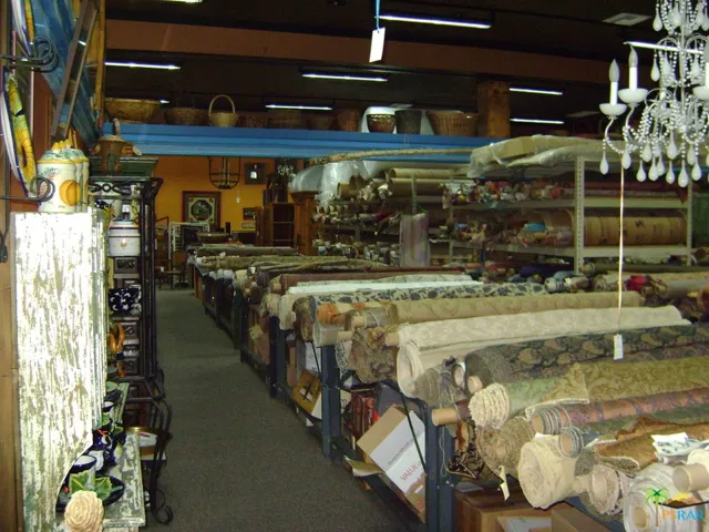 The Upholstery Outlet