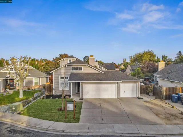 22 Korbel Ct, Oakley, California 94561