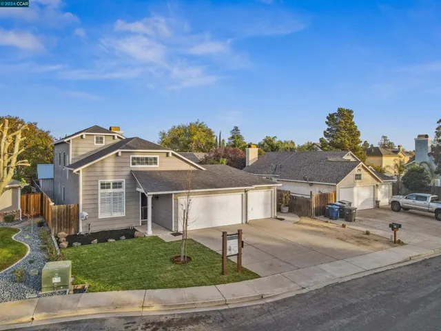 22 Korbel Ct, Oakley, California 94561