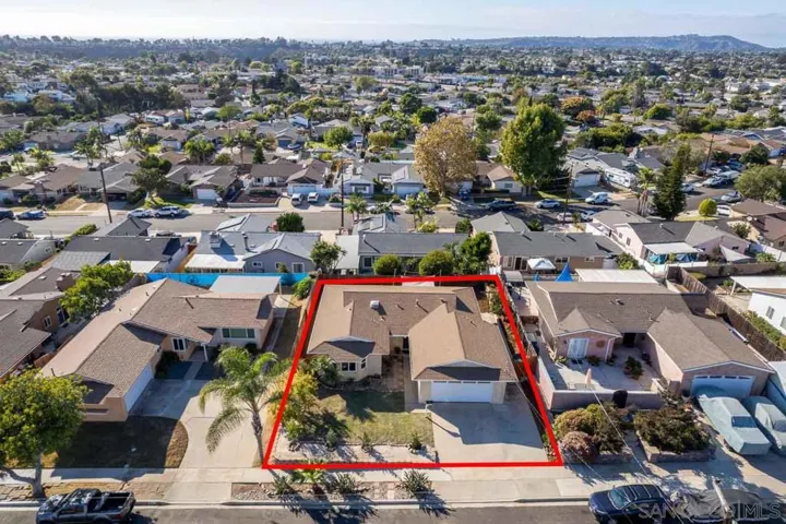 3542 Mount Acomita Avenue, San Diego, California 92111
