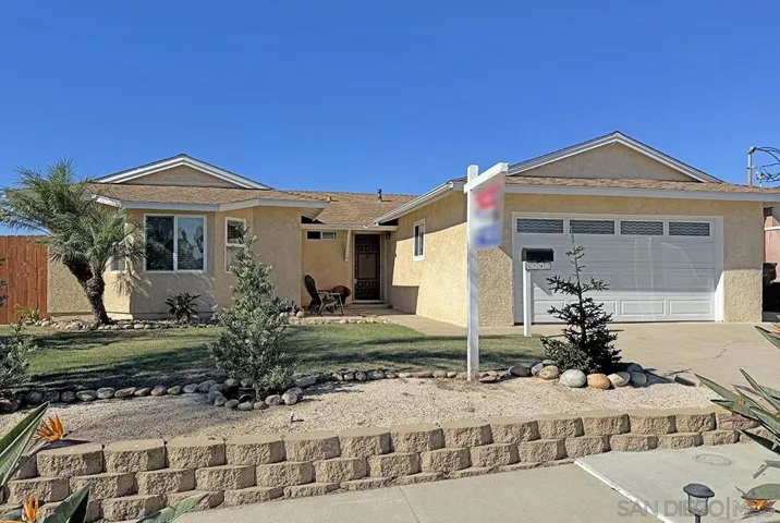 3542 Mount Acomita Avenue, San Diego, California 92111