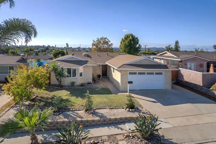 3542 Mount Acomita Avenue, San Diego, California 92111