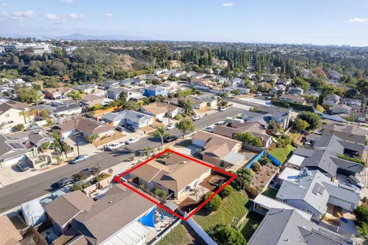 3542 Mount Acomita Avenue, San Diego, California 92111