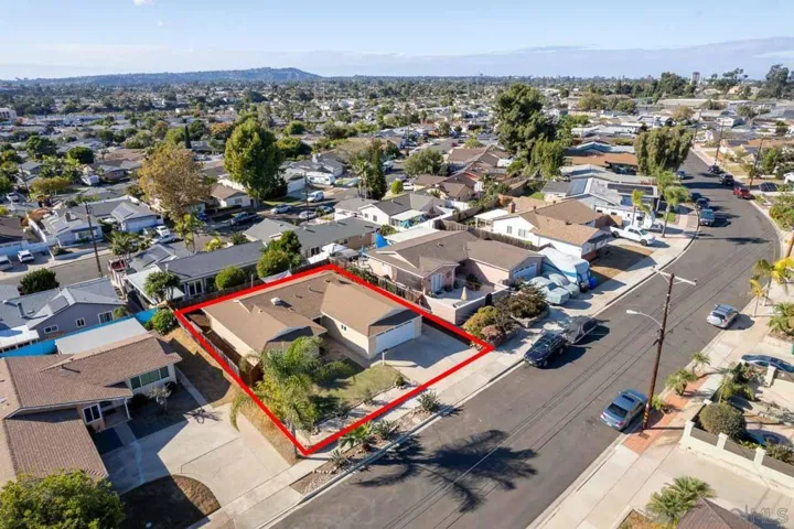 3542 Mount Acomita Avenue, San Diego, California 92111