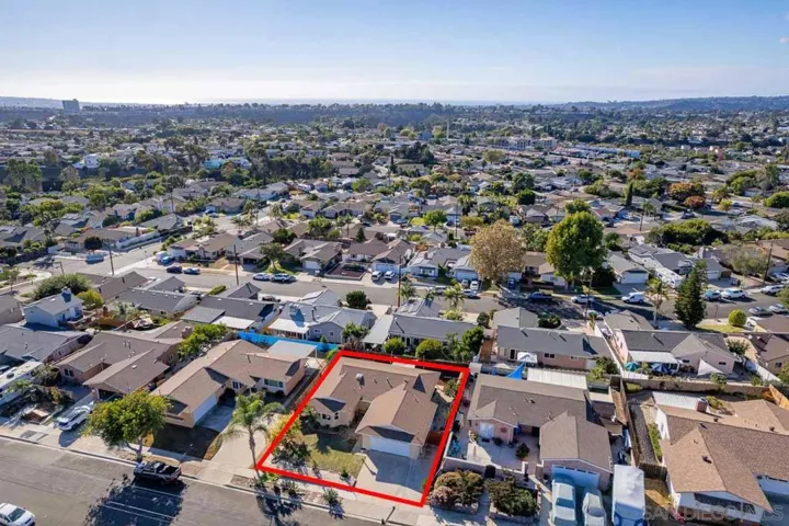 3542 Mount Acomita Avenue, San Diego, California 92111