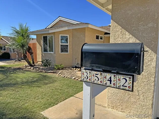 3542 Mount Acomita Avenue, San Diego, California 92111