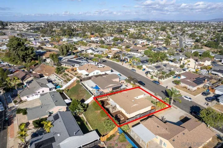 3542 Mount Acomita Avenue, San Diego, California 92111
