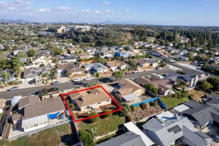 3542 Mount Acomita Avenue, San Diego, California 92111
