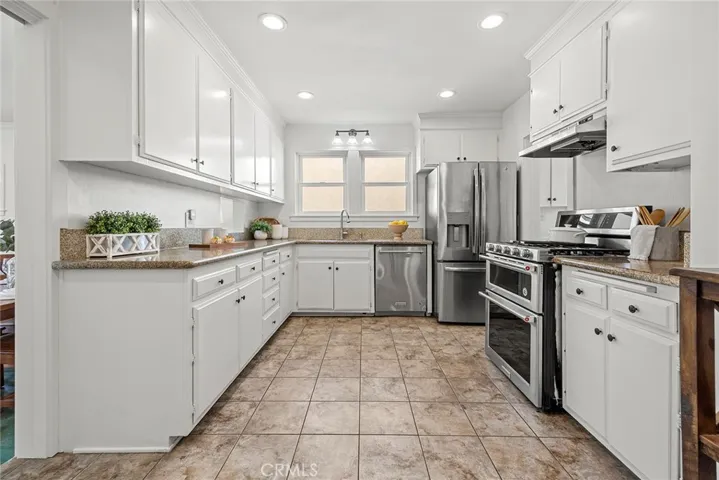 Inviting Kitchen