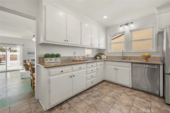 Updated Kitchen