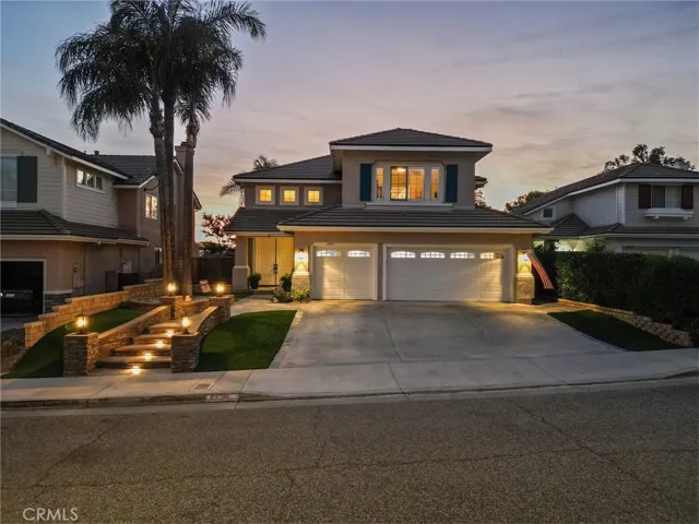 27711 Meraweather Place, Valencia, California 91354