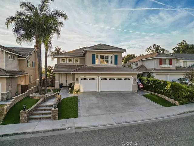 27711 Meraweather Place, Valencia, California 91354