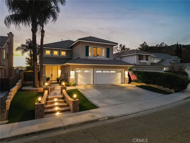 27711 Meraweather Place, Valencia, California 91354