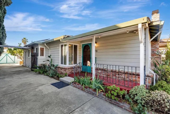 49 N 25th Street, San Jose, California 95116