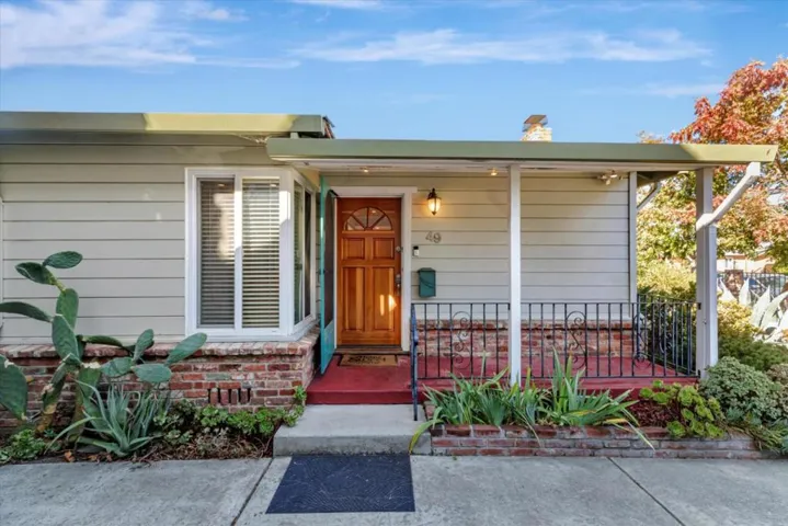 49 N 25th Street, San Jose, California 95116