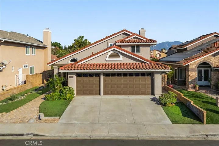 5740 Via Del Potrero, Yorba Linda, California 92887