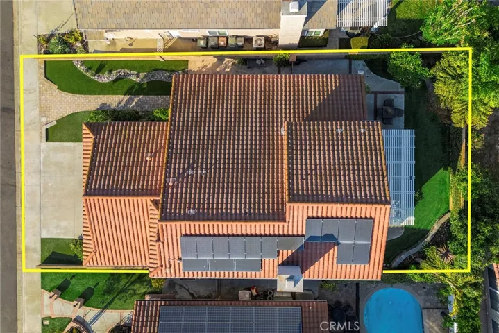 5740 Via Del Potrero, Yorba Linda, California 92887