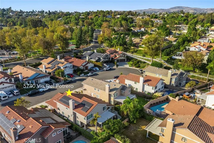 5740 Via Del Potrero, Yorba Linda, California 92887