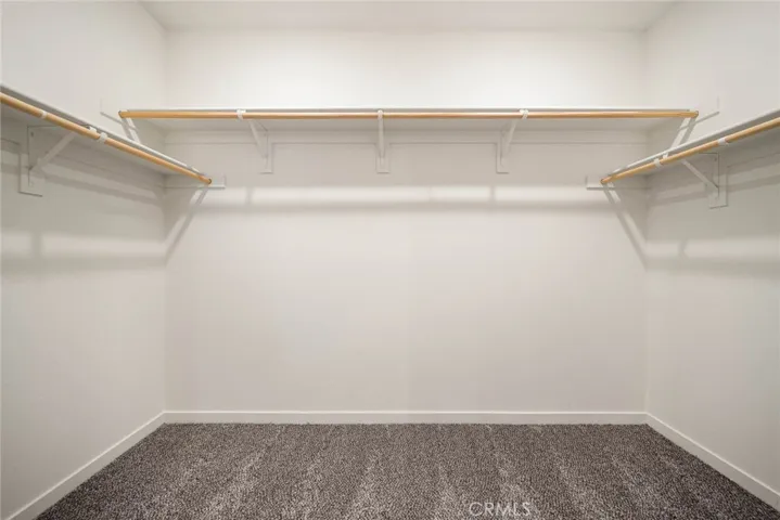 Walk in Closet