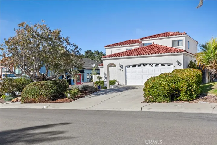 636 Shamrock Lane, Pismo Beach, California 93449