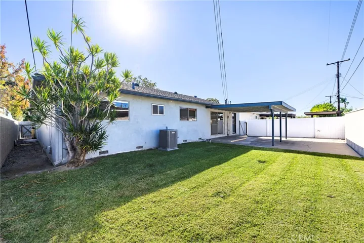 2803 E Jackson Avenue, Orange, California 92867