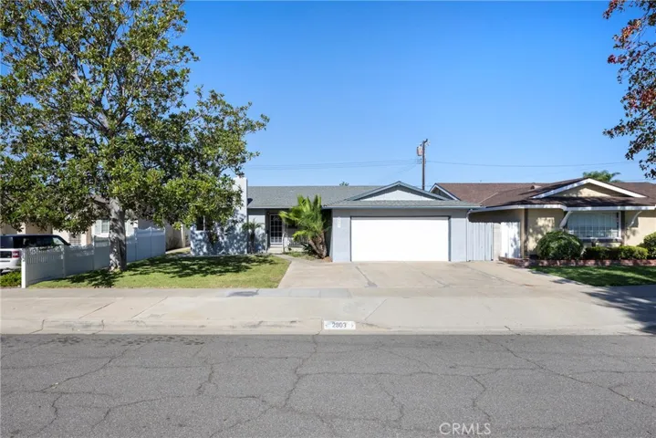 2803 E Jackson Avenue, Orange, California 92867