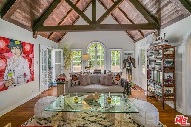 1342 Woodruff Avenue, Los Angeles, California 90024