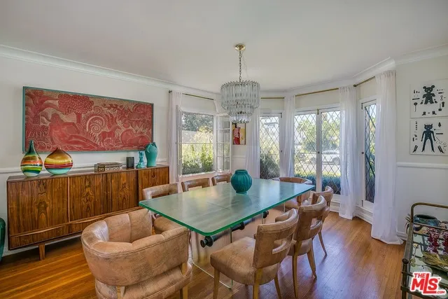 1342 Woodruff Avenue, Los Angeles, California 90024