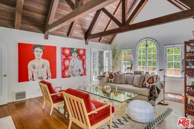 1342 Woodruff Avenue, Los Angeles, California 90024
