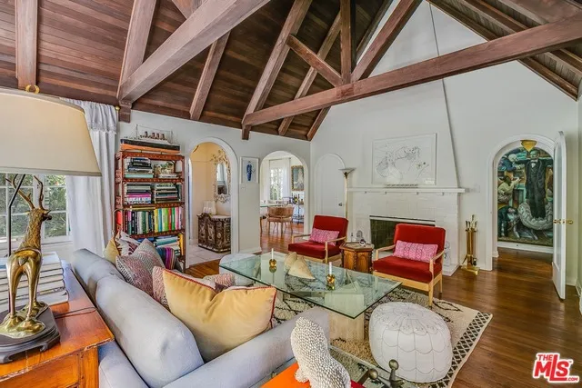 1342 Woodruff Avenue, Los Angeles, California 90024