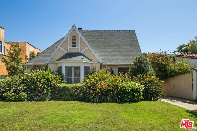 1342 Woodruff Avenue, Los Angeles, California 90024