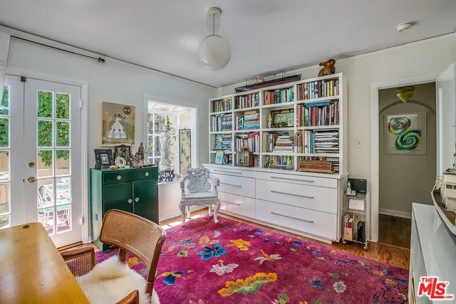 1342 Woodruff Avenue, Los Angeles, California 90024