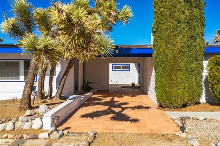 56886 Ivanhoe Drive, Yucca Valley, California 92284