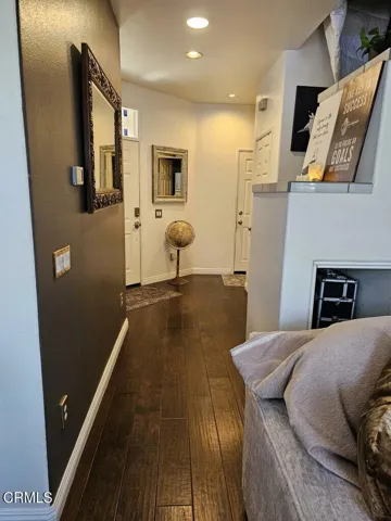 DOWNSTAIRS HALL