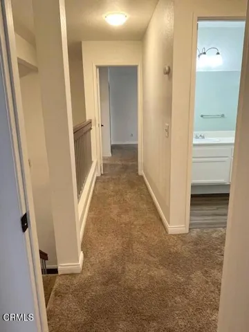 Upstairs Hall
