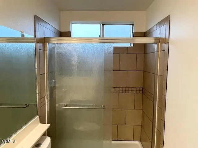 Primary Bathroom Shower