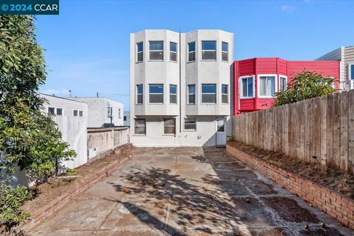 43 Milan Ter, San Francisco, California 94112