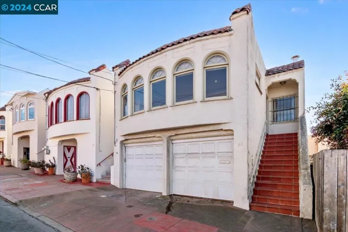 43 Milan Ter, San Francisco, California 94112