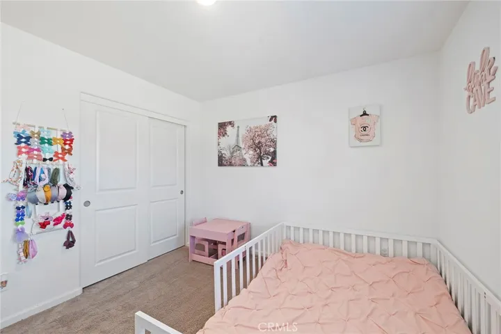 Bedroom #3.