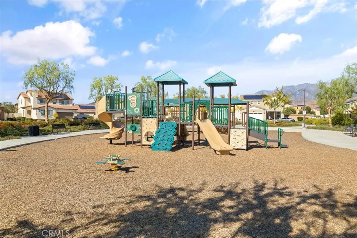 Association playground.
